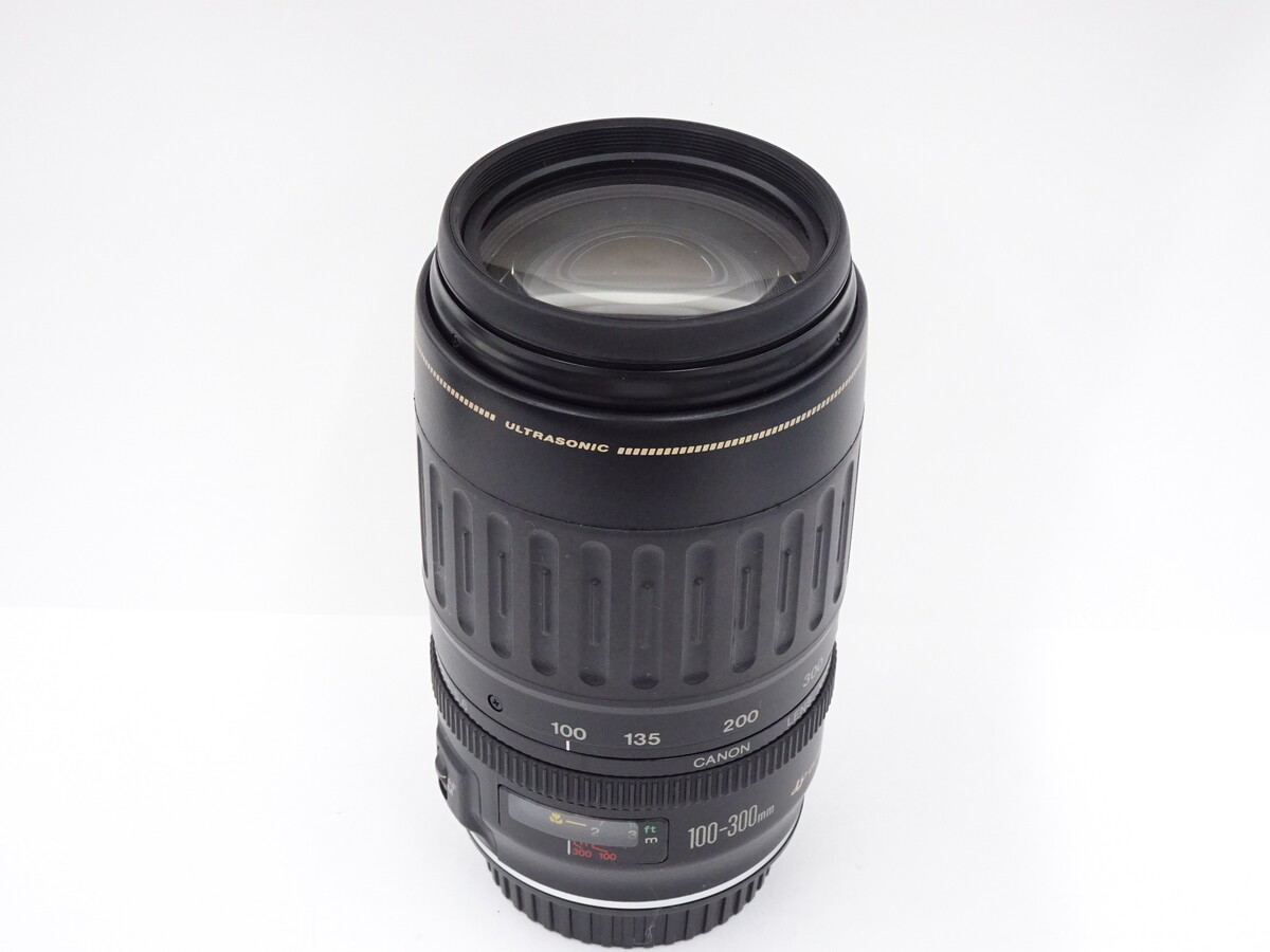 ❤️美品❤️★Canon 望遠レンズ　EF 100-300mm USM★⭐️ Amazon.co.jp: Canon EF 100-300mm f/4.5-5.6 USM 望遠ズームレンズ