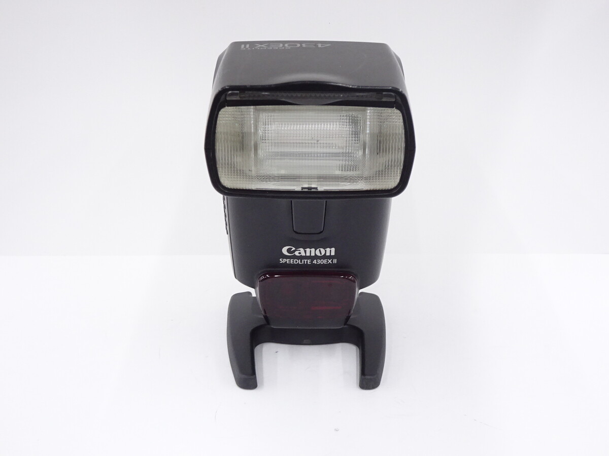 中古】キヤノン スピードライト 430EX II 在庫一覧｜カメラのキタムラ