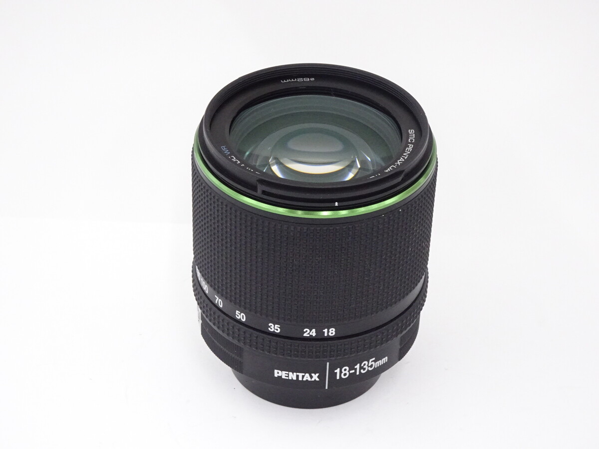 中古】ペンタックス DA18-135mm F3.5-5.6ED AL[IF]DC WR 在庫一覧