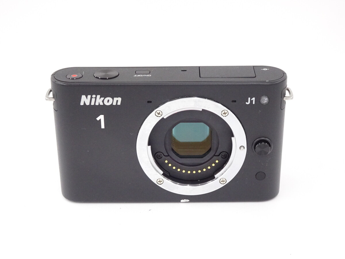 【良品】ニコン Nikon 1 J1 ボディ ブラック 完動品 #375c 中古】ニコン Nikon1 J1 ボディ ブラック 在庫一覧｜カメラのキタムラ