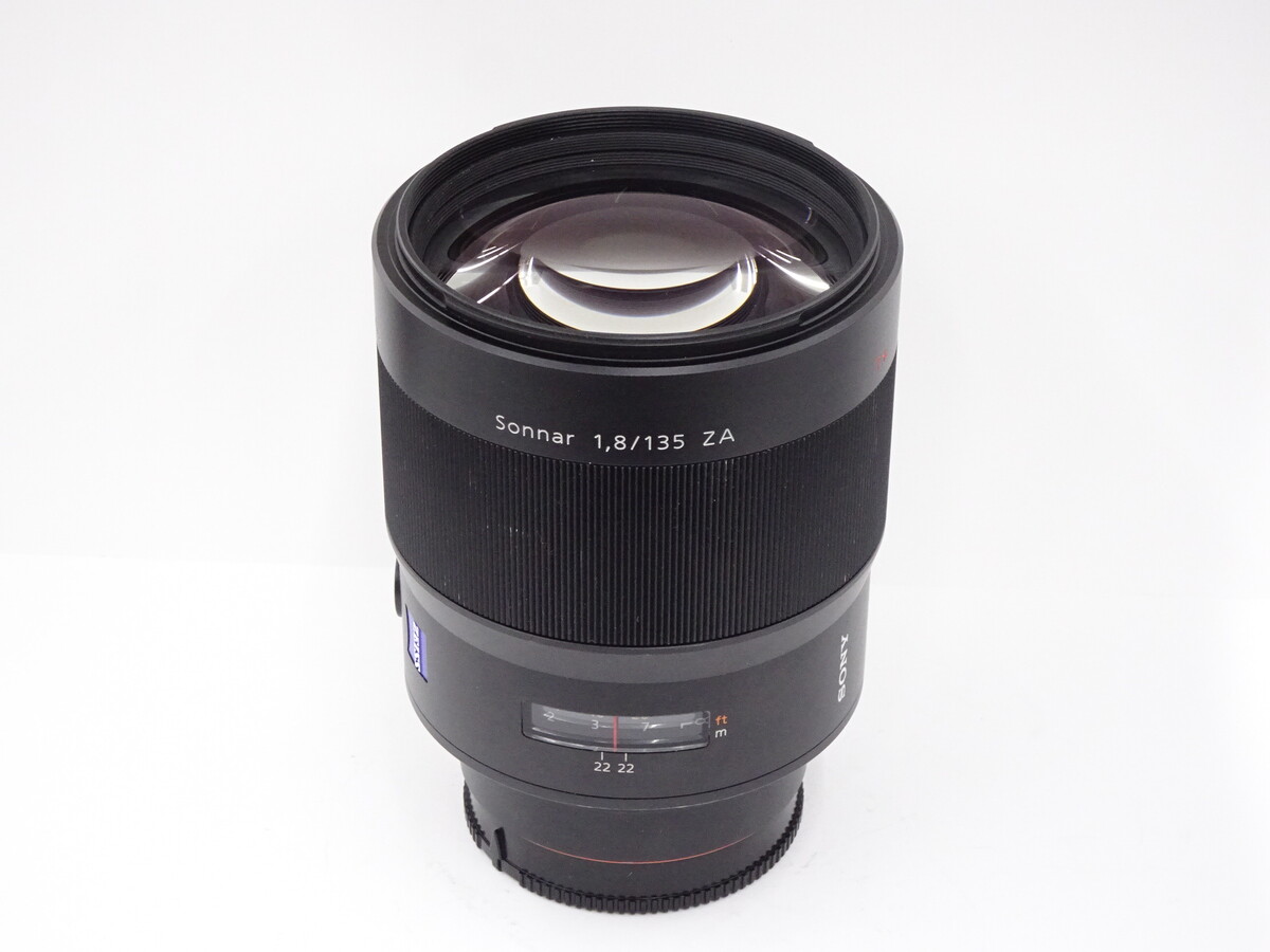 中古】ソニー Sonnar T* 135mm F1.8 ZA [SAL135F18Z] 在庫一覧｜カメラ