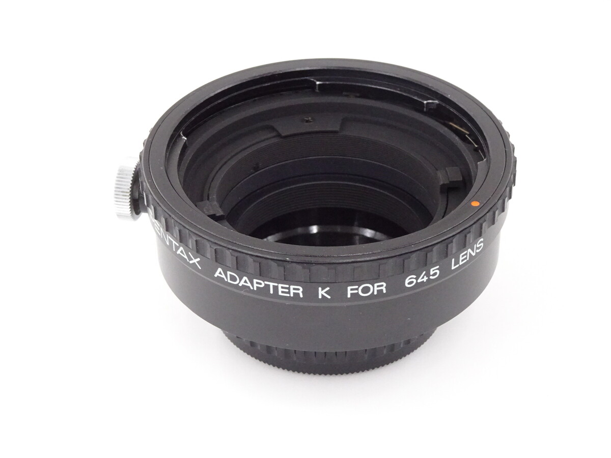 中古】ペンタックス 645レンズ用 アダプターK 在庫一覧｜カメラのキタムラ