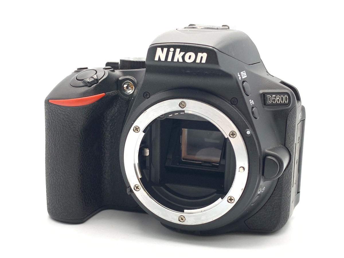 中古】ニコン D5600 ボディ 在庫一覧｜カメラのキタムラ
