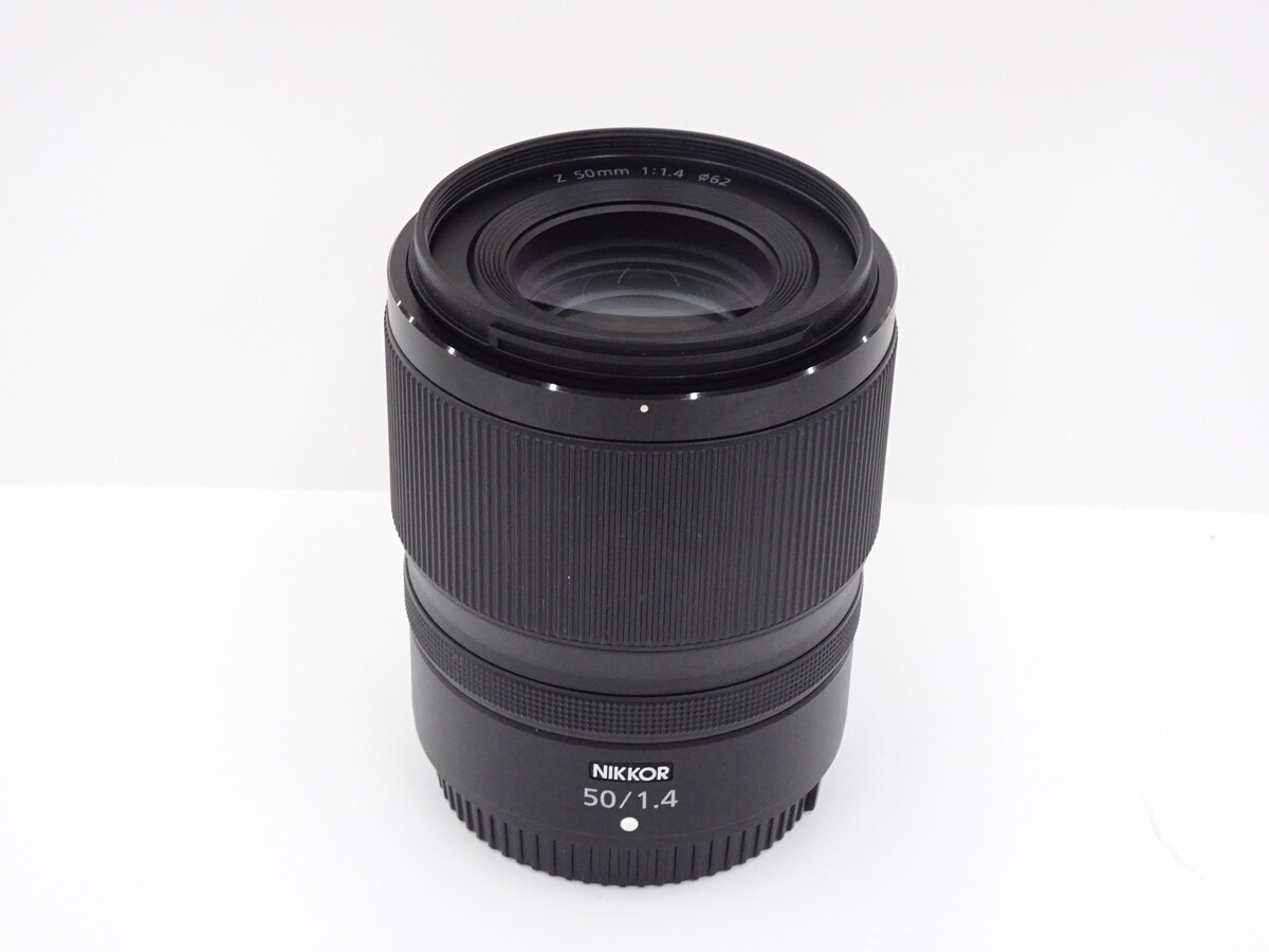 中古】ニコン NIKKOR Z 50mm f/1.4 在庫一覧｜カメラのキタムラ