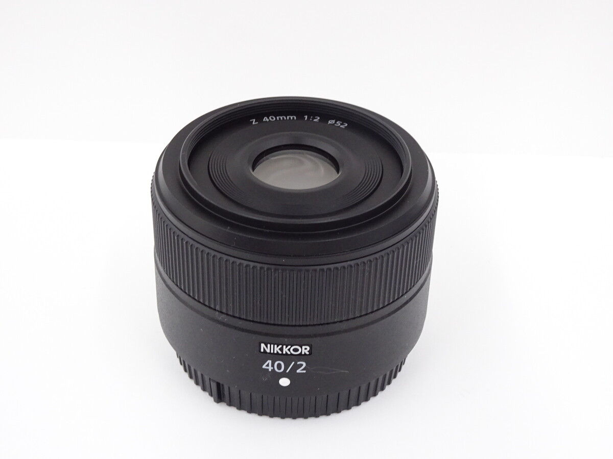 中古】ニコン NIKKOR Z 40mm f/2 在庫一覧｜カメラのキタムラ