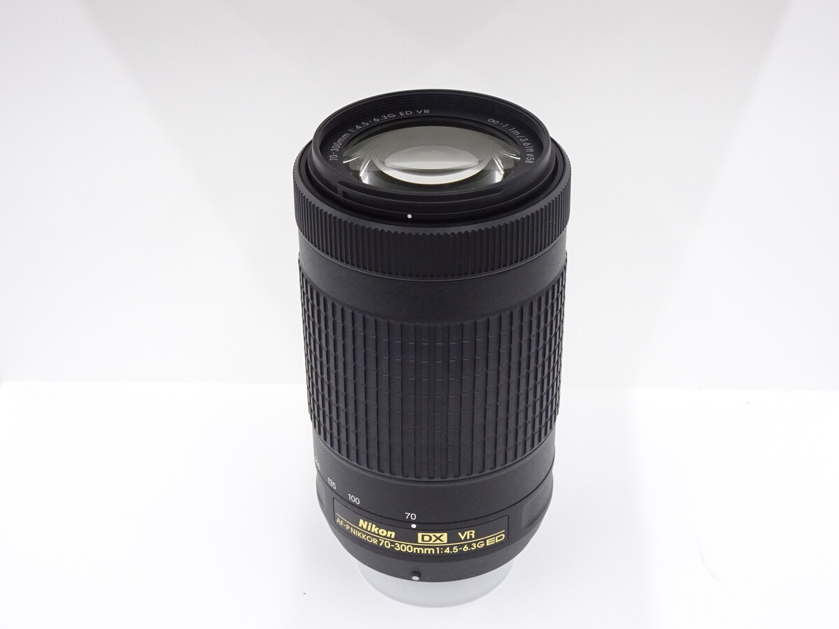 AF-P DX NIKKOR 70-300mm f/4.5-6.3G ED VR 中古価格比較 - 価格.com