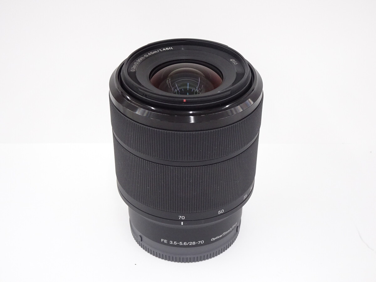 Sony FE 3.5-5.6/28-70 OSS SEL2870 中古 中古】ソニー FE 28-70mm F3.5-5.6 OSS [SEL2870] 在庫一覧｜カメラの