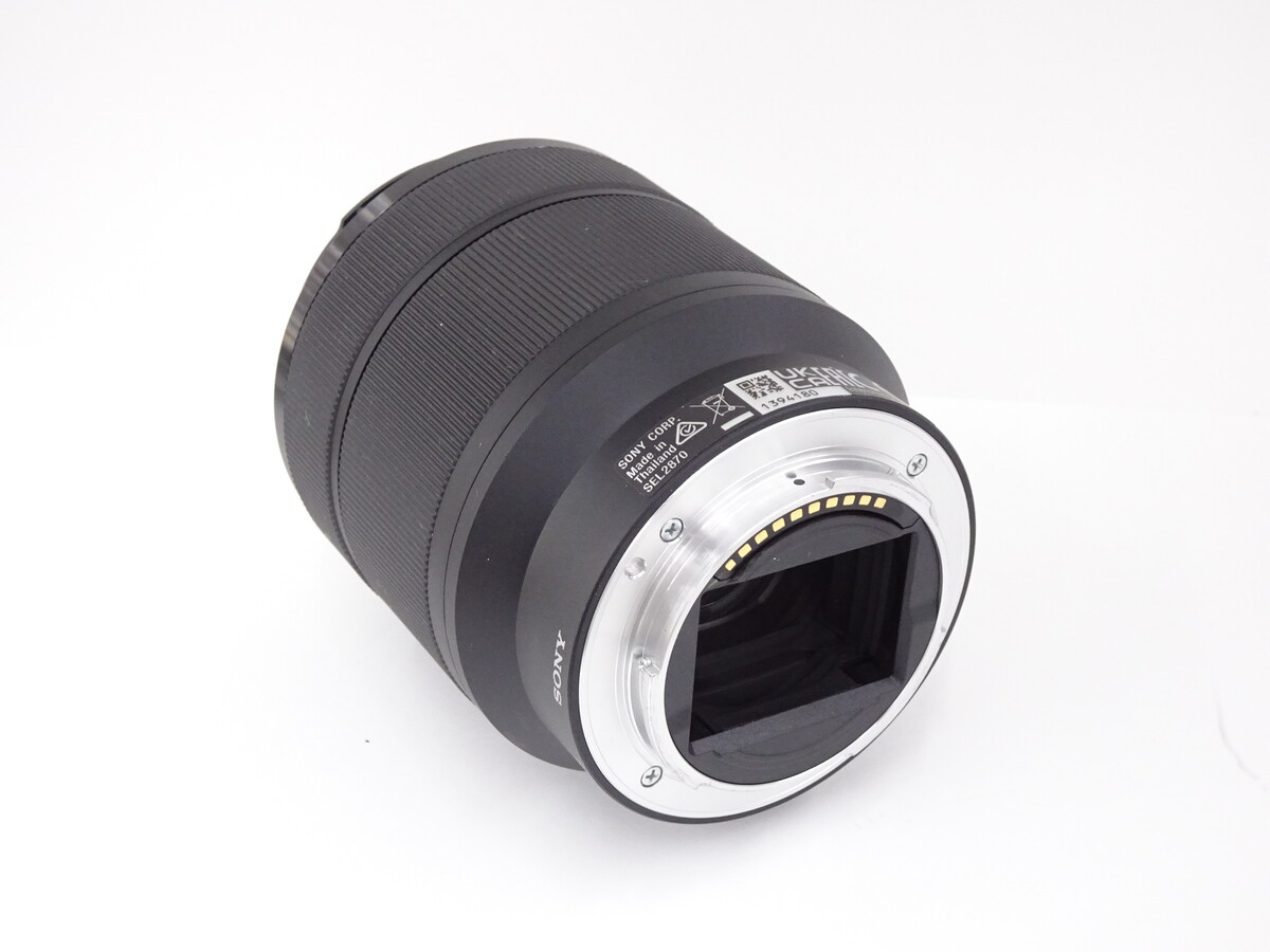 中古】ソニー FE 28-70mm F3.5-5.6 OSS [SEL2870]｜｜カメラのキタムラ