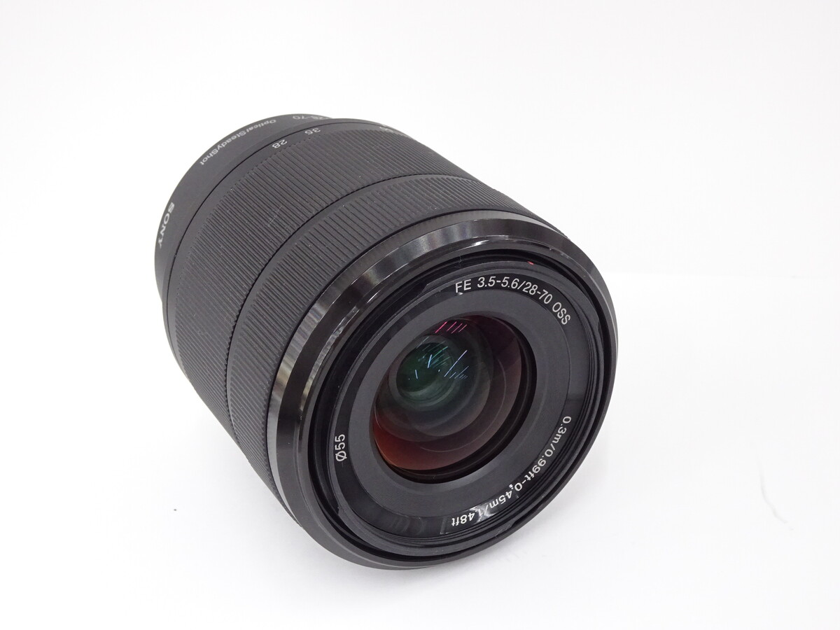 中古】ソニー FE 28-70mm F3.5-5.6 OSS [SEL2870]｜｜カメラのキタムラ
