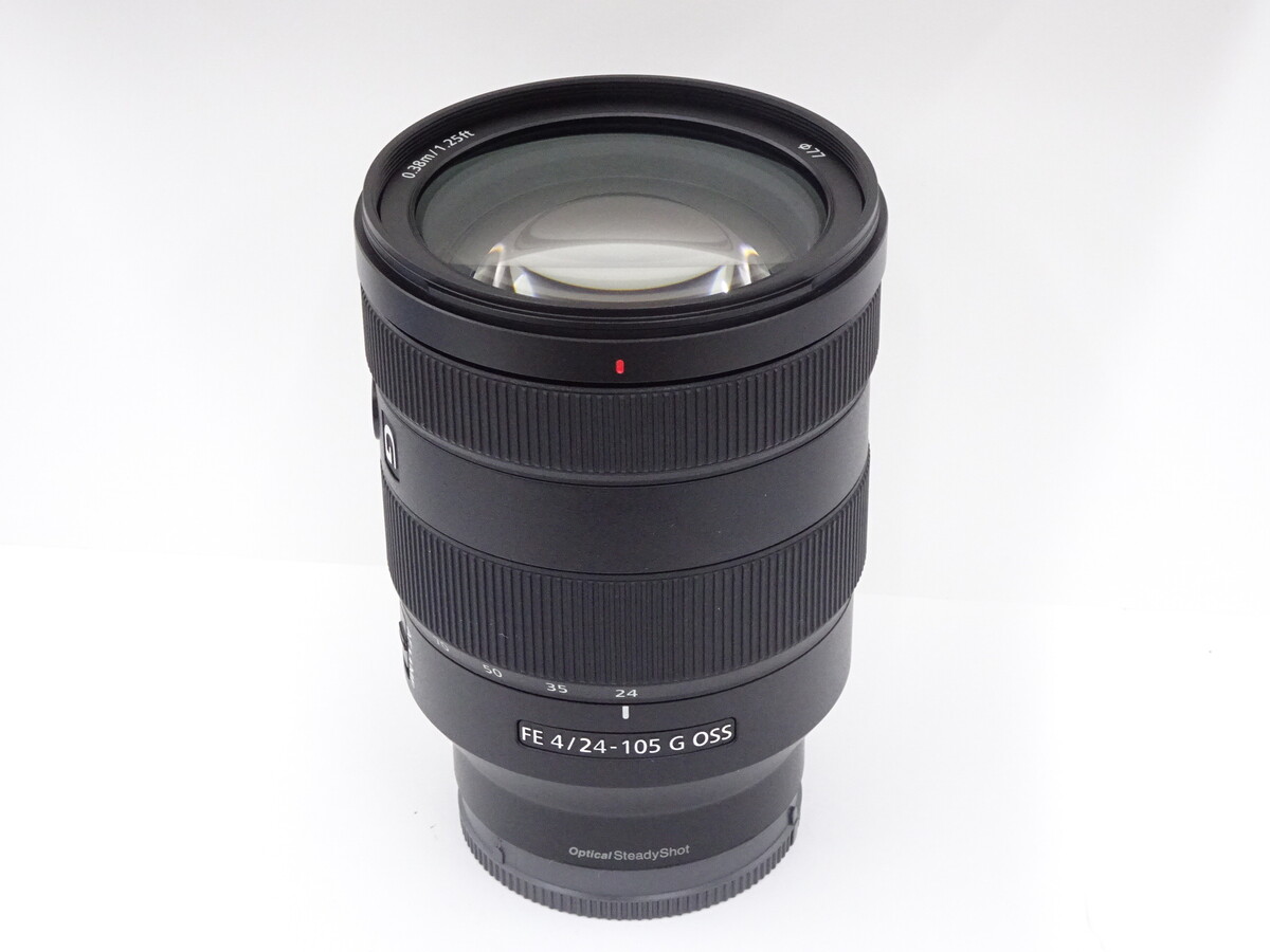 中古】ソニー FE 24-105mm F4 G OSS [SEL24105G] 在庫一覧｜カメラの