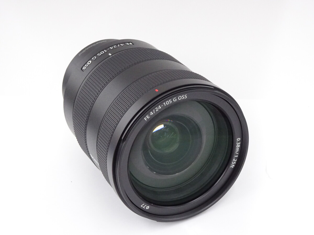 中古】ソニー FE 24-105mm F4 G OSS [SEL24105G]｜｜カメラのキタムラ