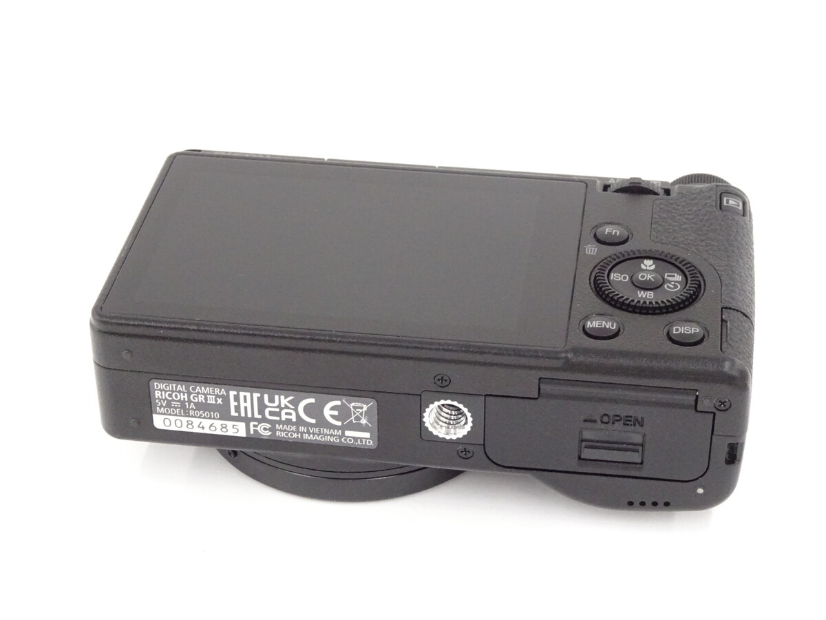 リコー GR IIIx