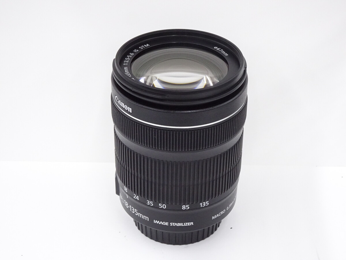中古】キヤノン EF-S18-135mm F3.5-5.6 IS STM 在庫一覧｜カメラのキタムラ