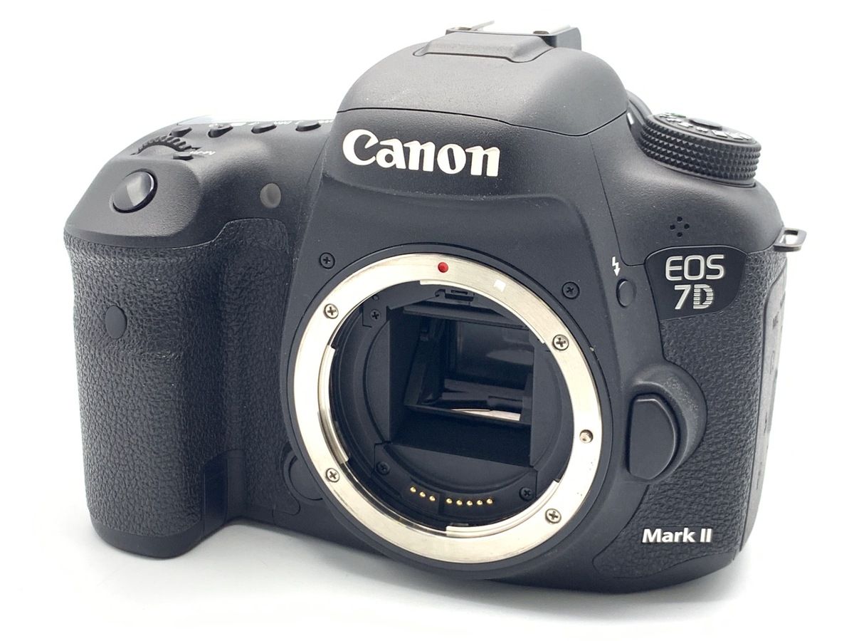 中古】デジタル一眼レフ｜キヤノン EOS 7D MarkII 在庫一覧｜カメラの