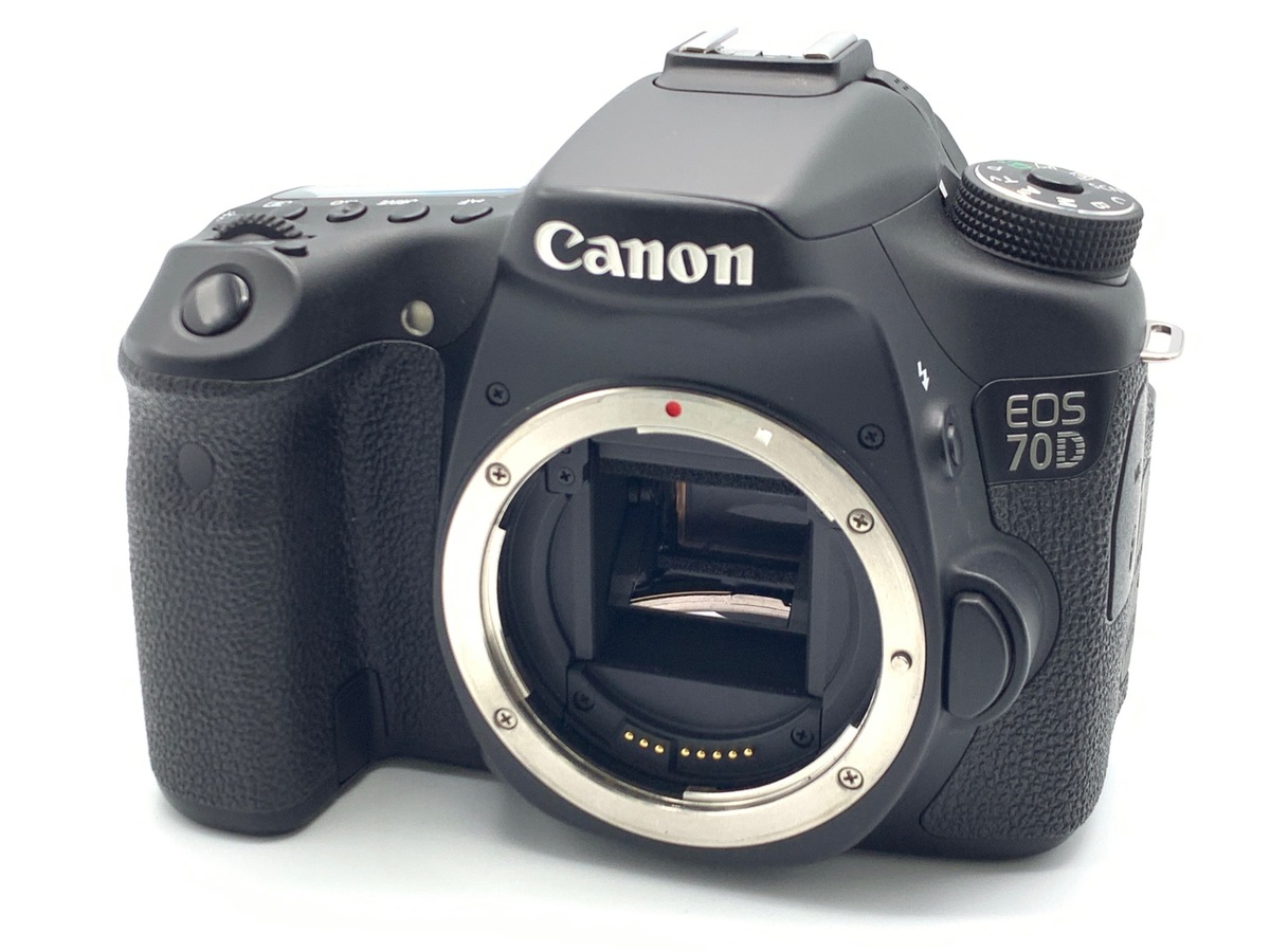 中古】デジタル一眼レフ｜EOS 70D 在庫一覧｜カメラのキタムラ