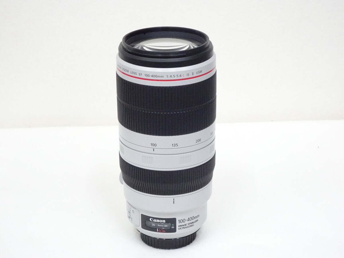 中古】EF100-400mm F4.5-5.6L IS II USM 在庫一覧｜カメラのキタムラ
