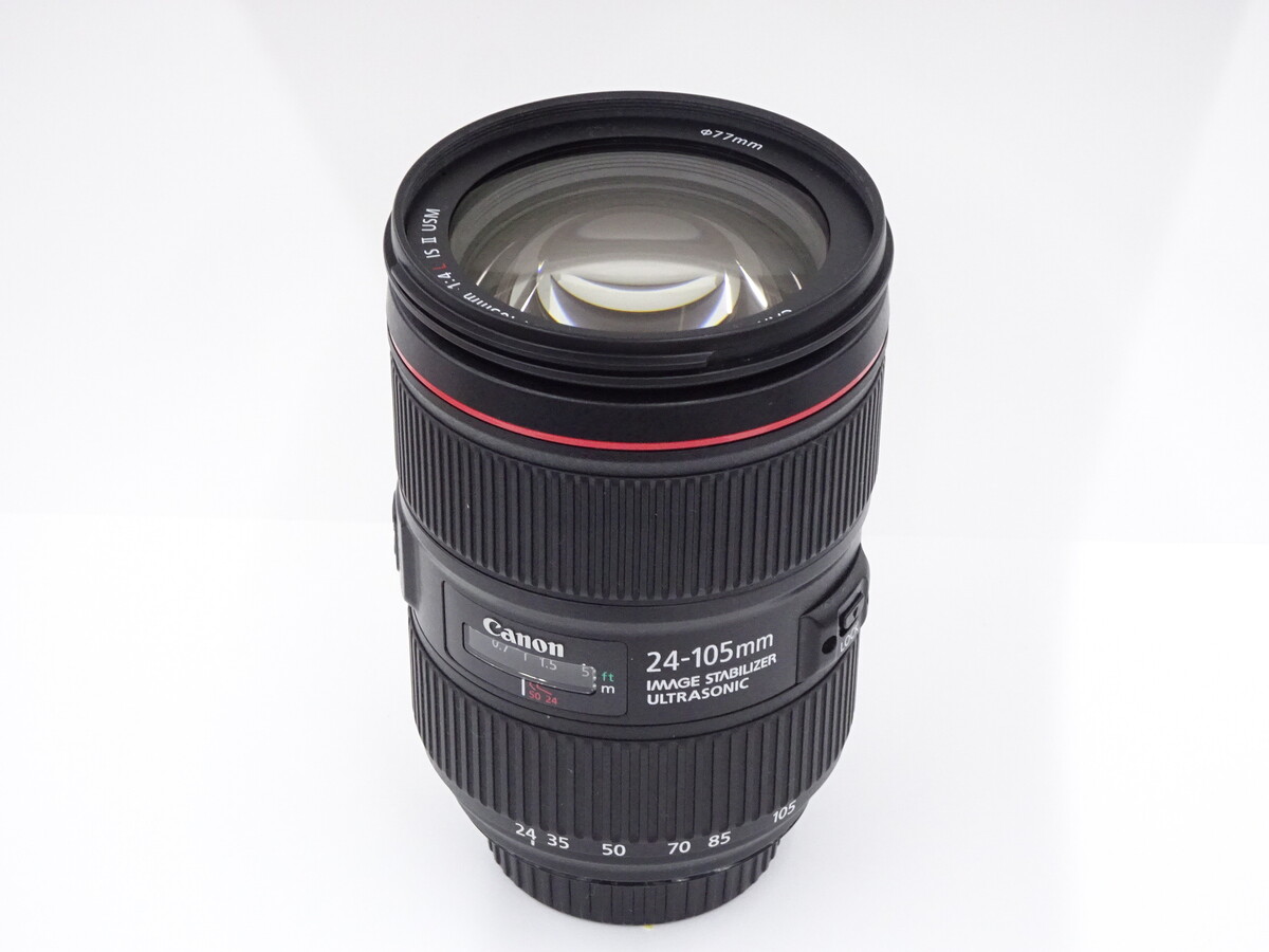 中古】交換レンズ｜EF 24-105/4 L IS II USM｜価格:100,000円〜149,999