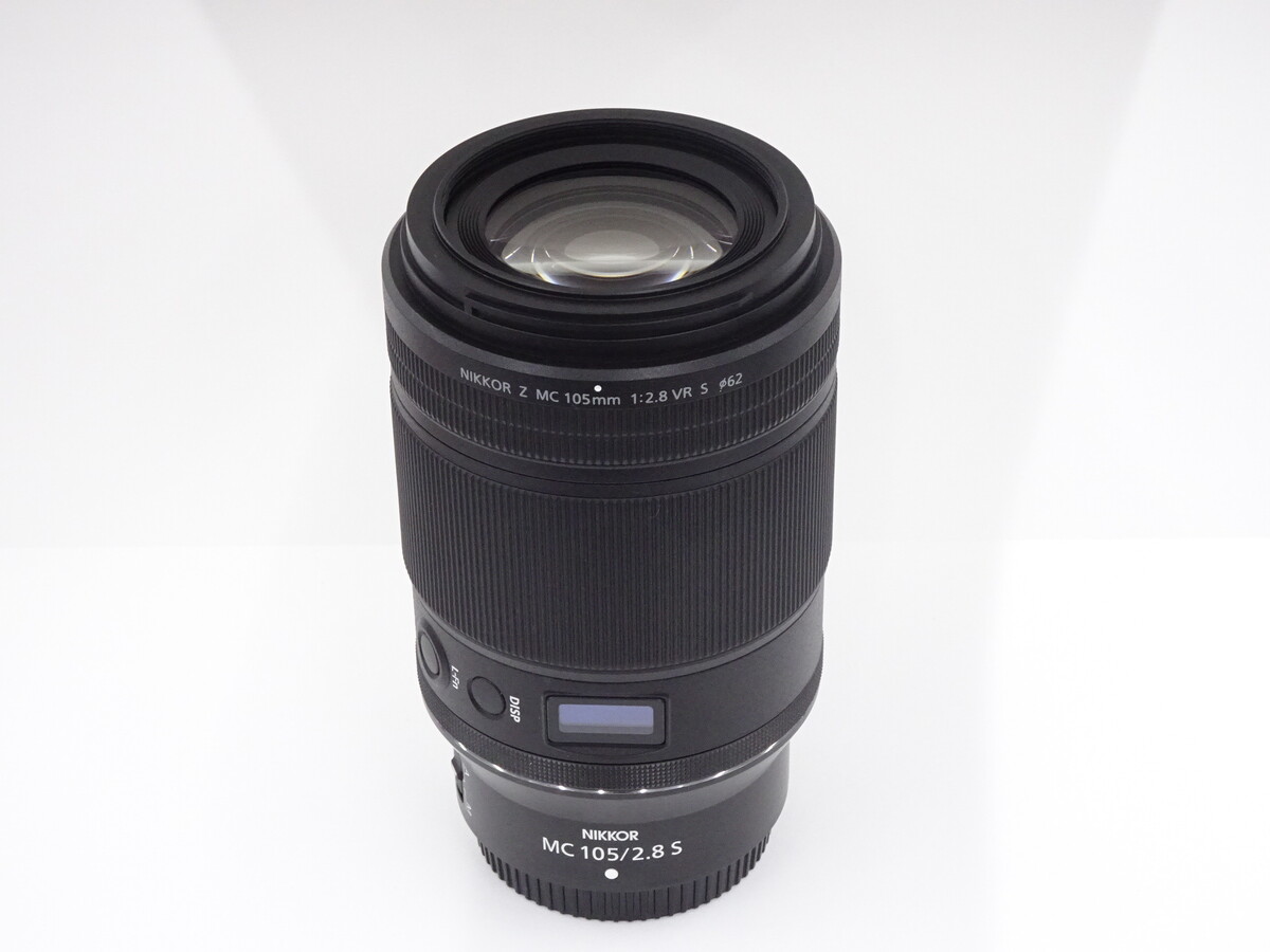 中古】ニコン NIKKOR Z MC 105mm f/2.8 VR S 在庫一覧｜カメラのキタムラ