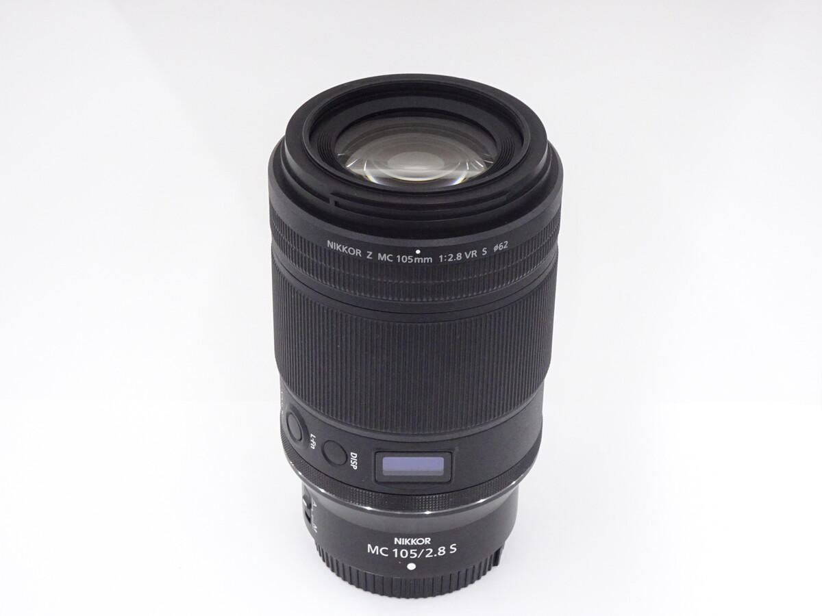 中古】ニコン NIKKOR Z MC 105mm f/2.8 VR S 在庫一覧｜カメラのキタムラ
