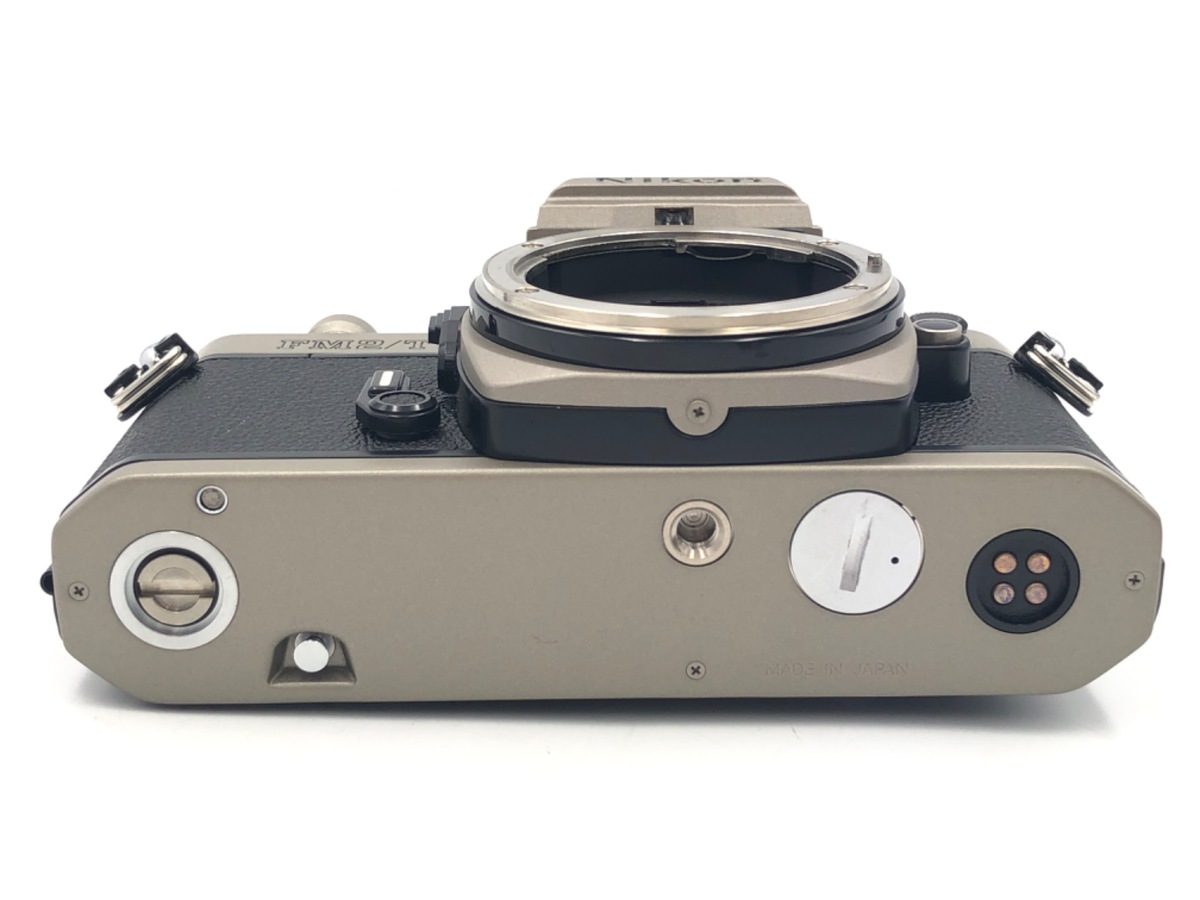 ☆未使用級☆ニコン Nikon New FM2/T ボディ ☆元箱付き☆ #d397 中古