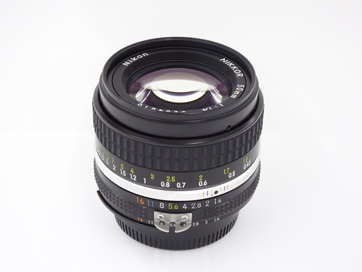 中古】交換レンズ｜Ai NIKKOR 在庫一覧｜カメラのキタムラ