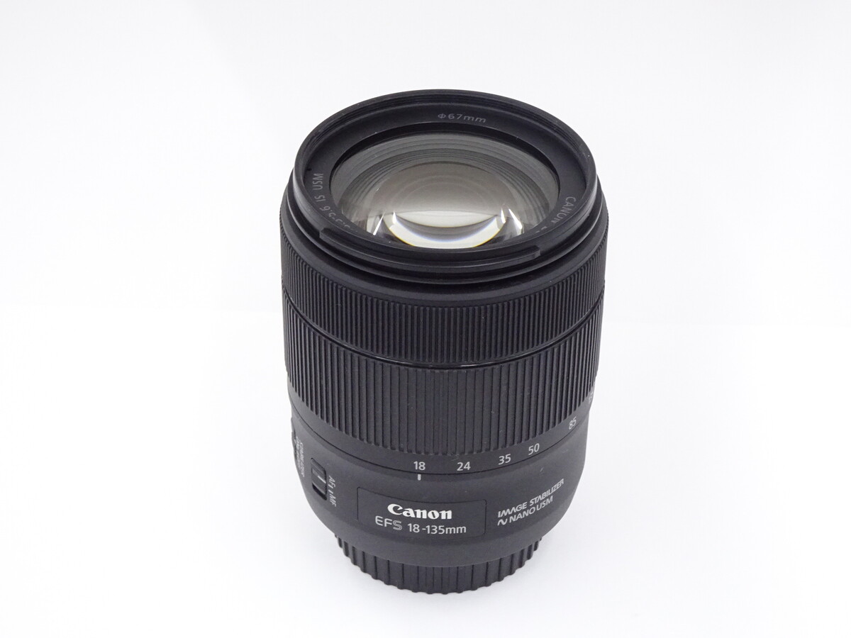 中古】キヤノン EF-S18-135mm F3.5-5.6 IS USM 在庫一覧｜カメラのキタムラ