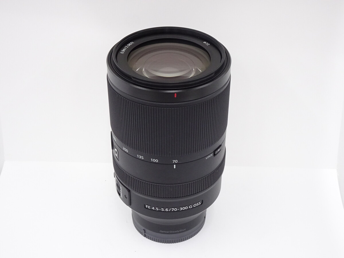 中古】FE 70-300mm F4.5-5.6 G OSS 在庫一覧｜カメラのキタムラ