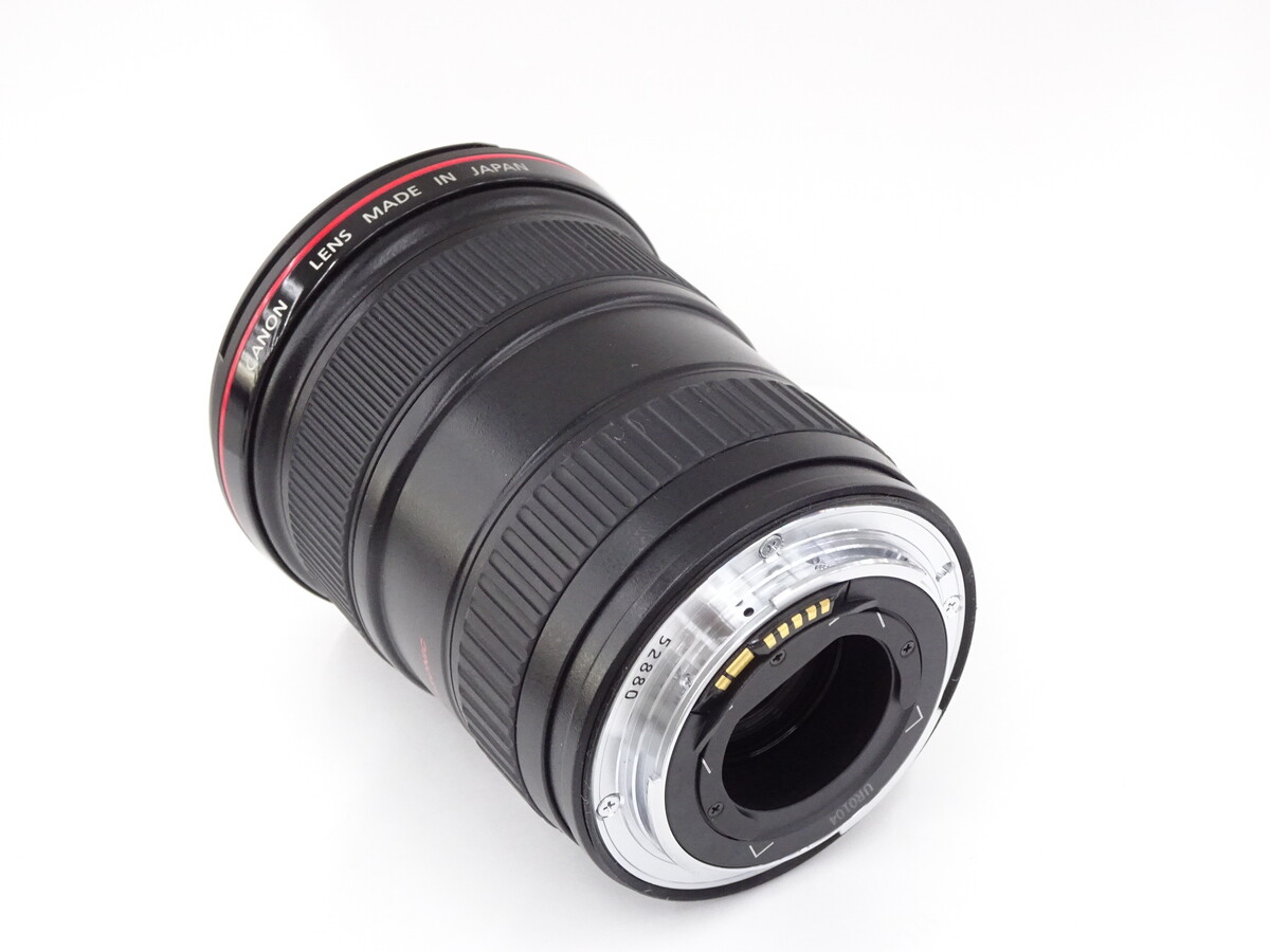 EF 16-35/2.8 L USM