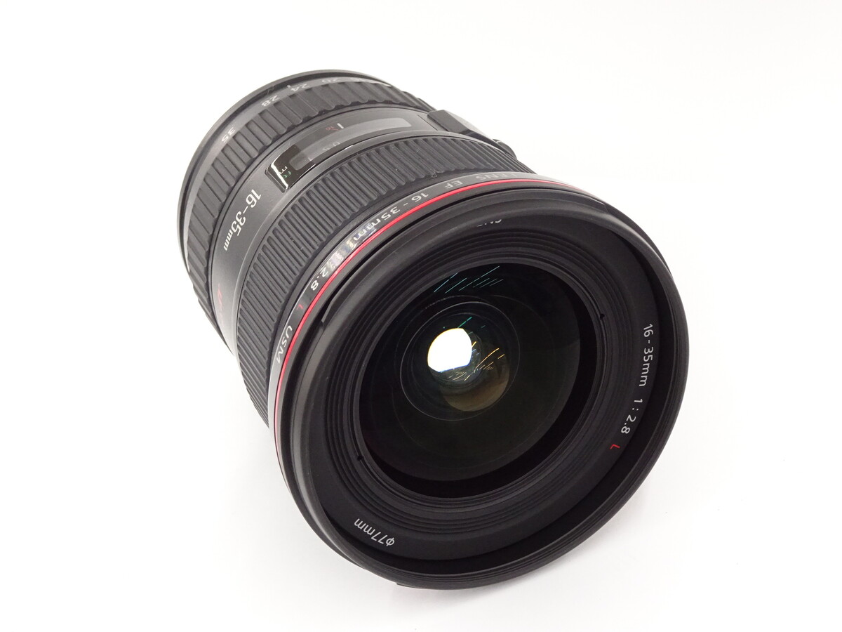 EF 16-35/2.8 L USM