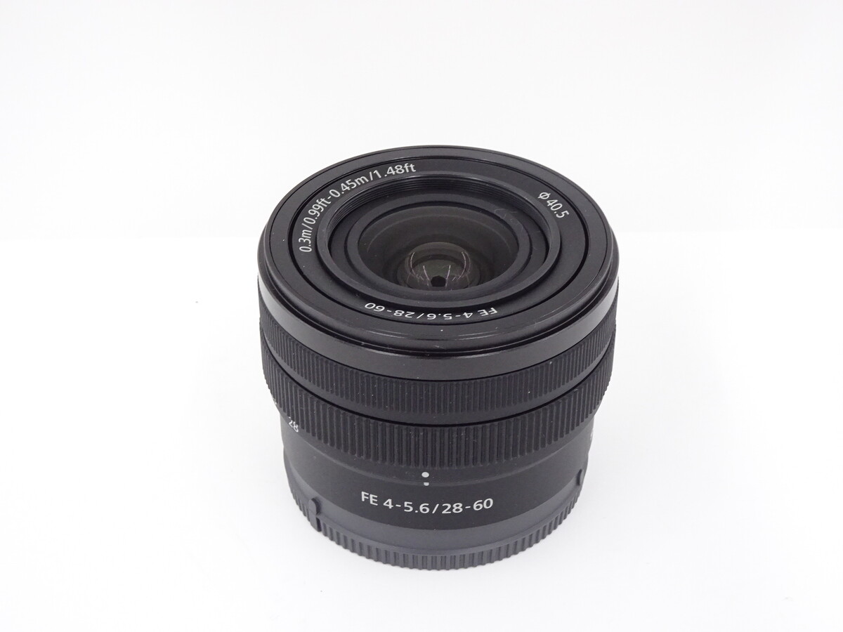 中古】ソニー FE 28-60mm F4-5.6 [SEL2860]｜｜カメラのキタムラネット