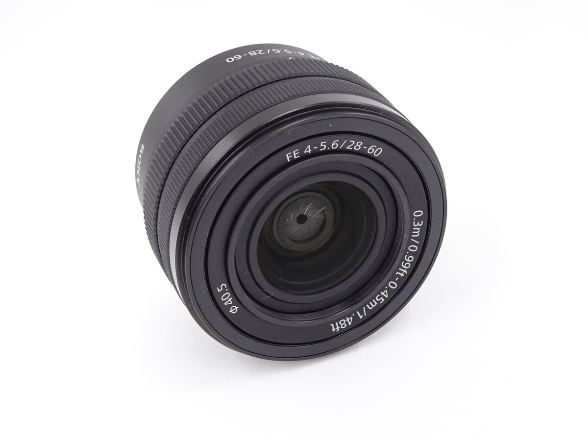 中古】ソニー FE 28-60mm F4-5.6 [SEL2860]｜｜カメラのキタムラネット