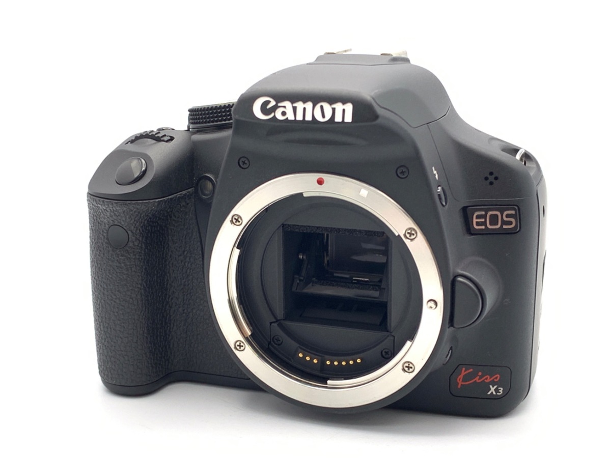 中古】キヤノン EOS Kiss X3 ボディ 在庫一覧｜カメラのキタムラ