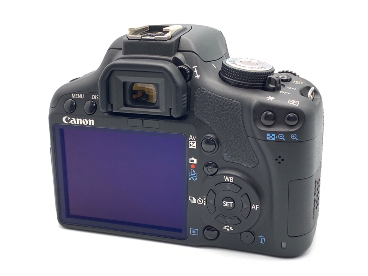 中古】キヤノン EOS Kiss X3 ボディ｜｜カメラのキタムラネットショップ