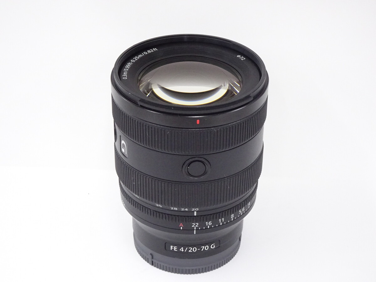 FE 20-70mm F4 G SEL2070G 中古価格比較 - 価格.com