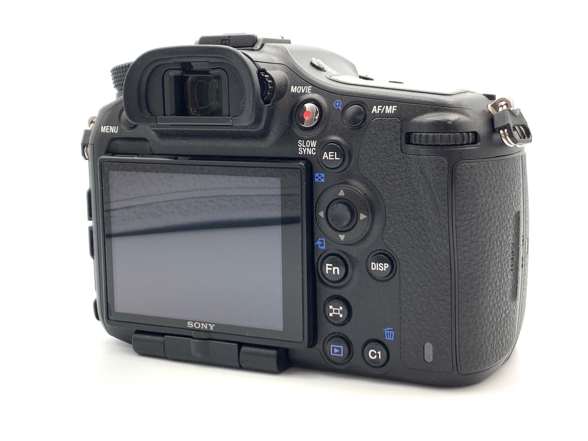 α99II ボディ ILCA-99M2【4240万画素】
