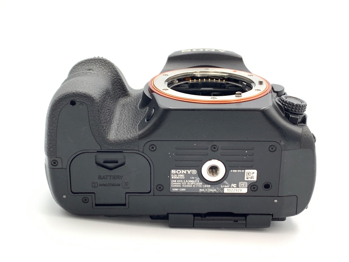 中古：AB(良品)】ソニー α99II ボディ [ILCA-99M2] | 2448690076574