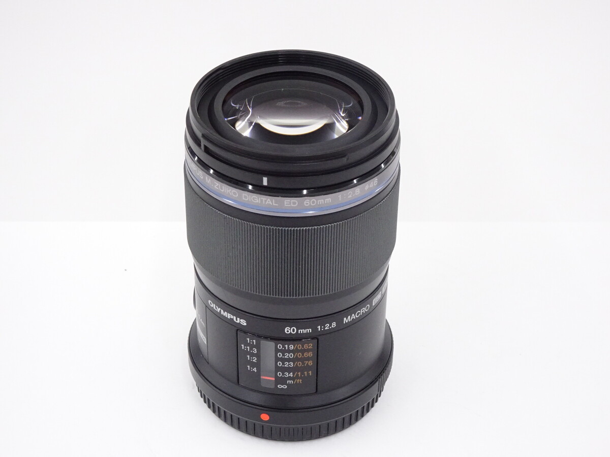 中古】M.ZUIKO DIGITAL ED 60mm F2.8 Macro 在庫一覧｜カメラのキタムラ