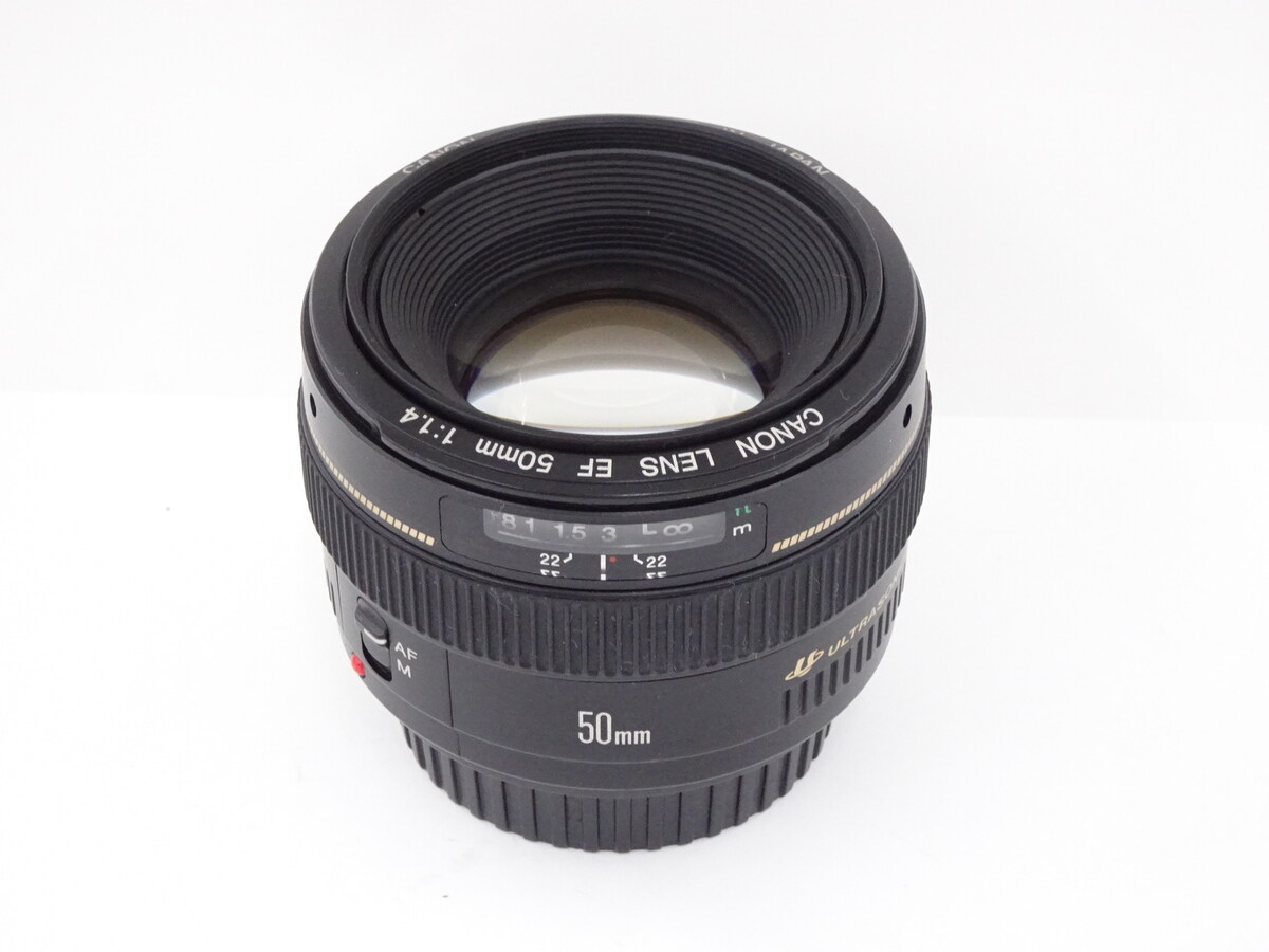 中古】キヤノン EF50mm F1.4 USM 在庫一覧｜カメラのキタムラ
