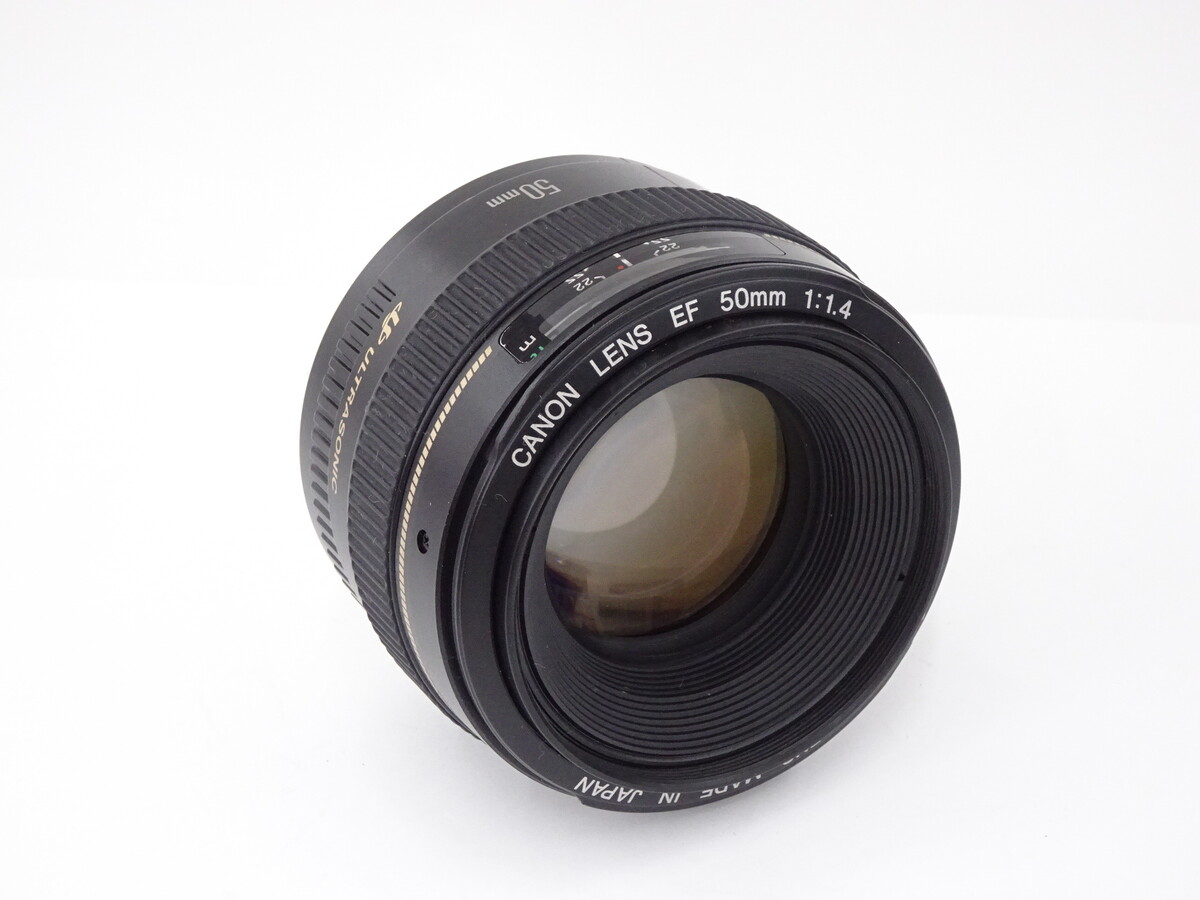 EF 50/1.4 USM