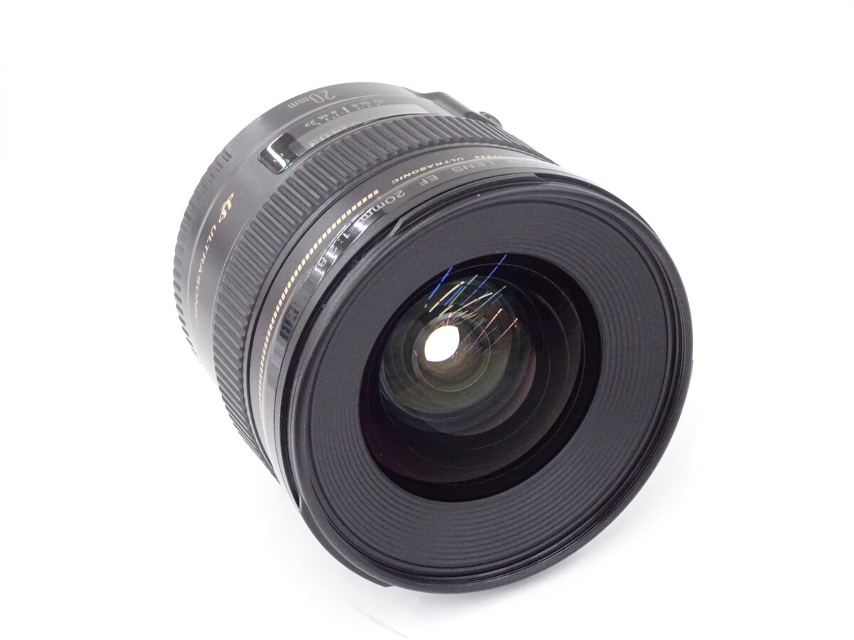 EF 20/2.8 USM