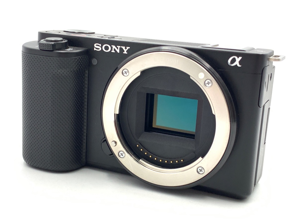 VLOGCAM ZV-E10 ボディ 中古価格比較 - 価格.com