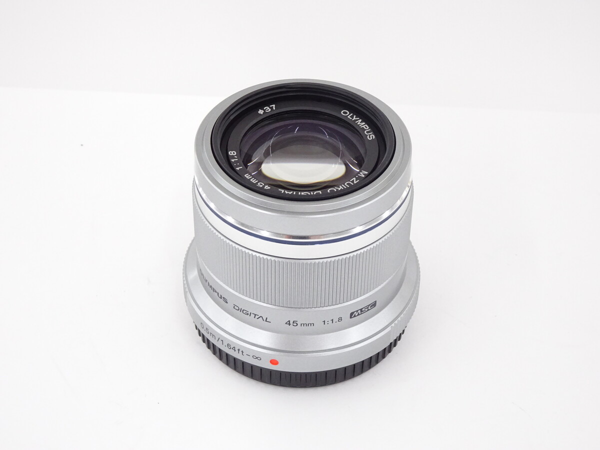 Olympus M.Zuiko Digital 45mm f/1.8中古 中古】オリンパス M.ZUIKO DIGITAL 45mm F1.8 シルバー 在庫一覧