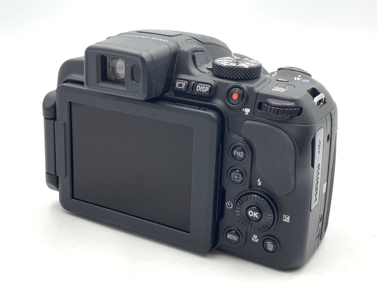 COOLPIX B700 ブラック【2029万画素】