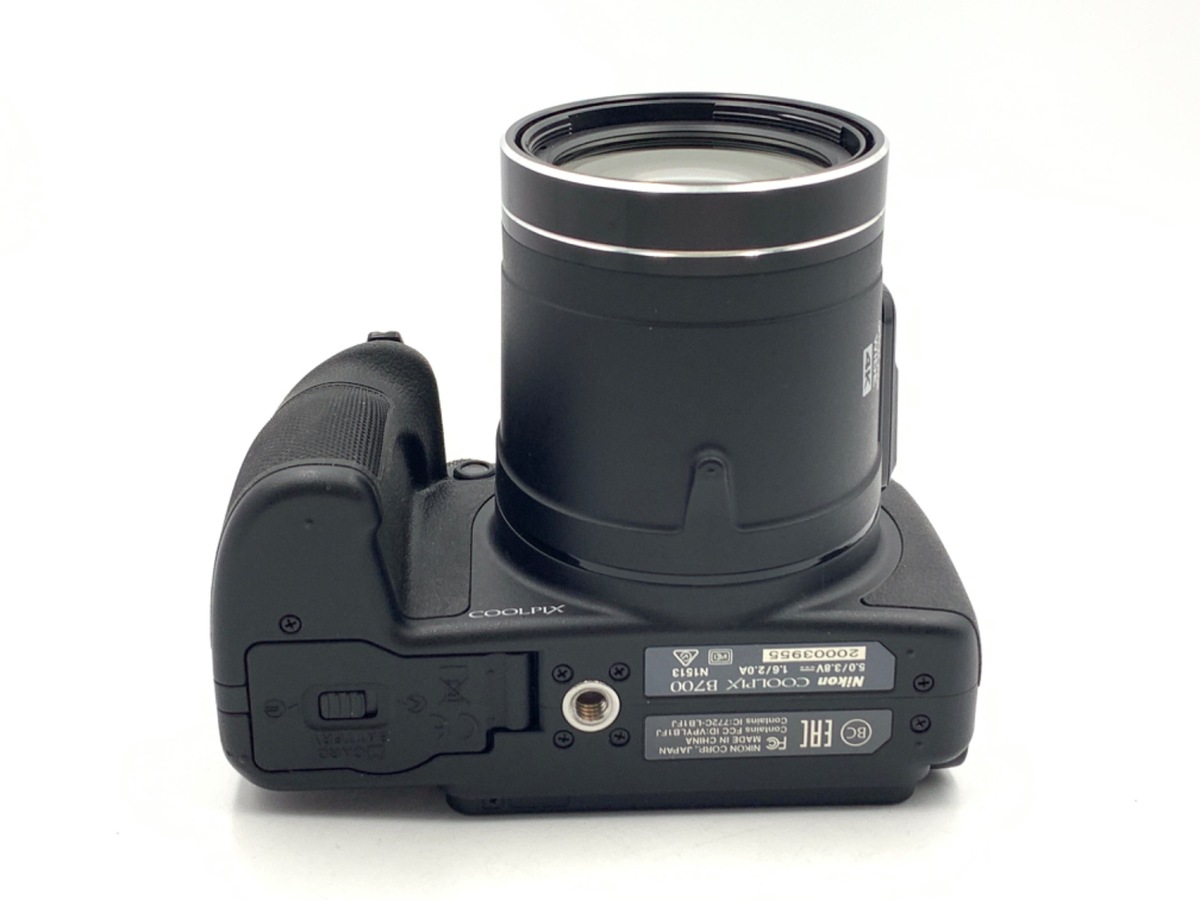 COOLPIX B700 ブラック【2029万画素】