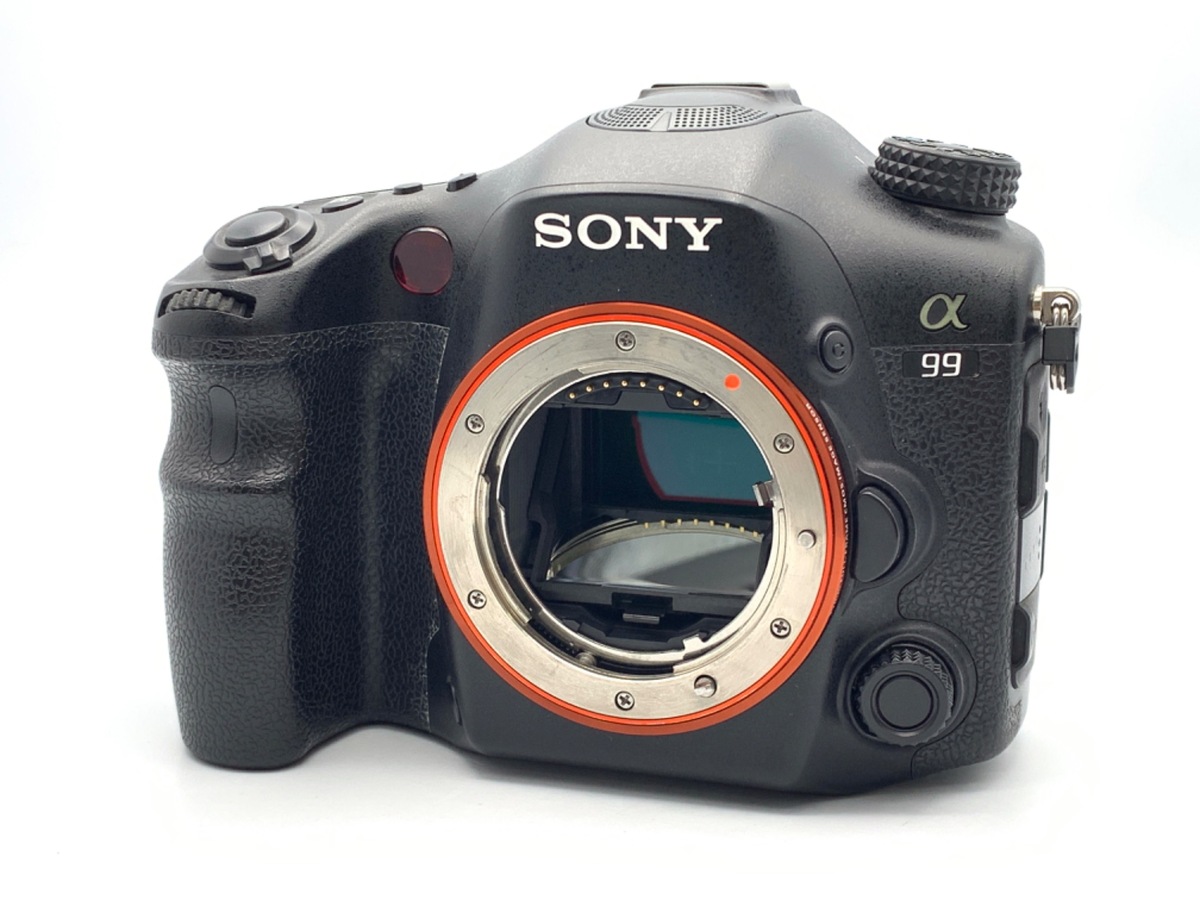 α99 ボディ SLT-A99V【2430万画素】
