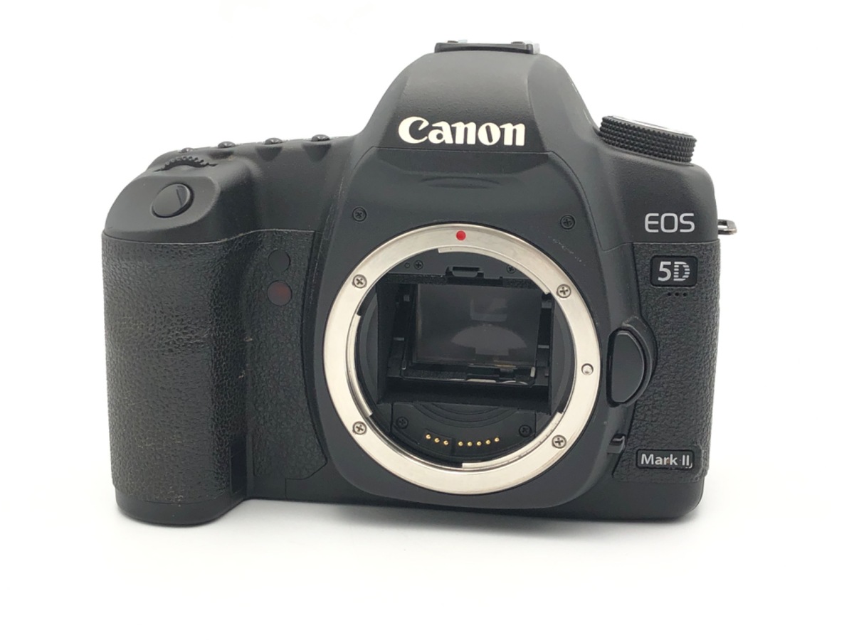 EOS 5D Mark II ボディ【2110万画素】