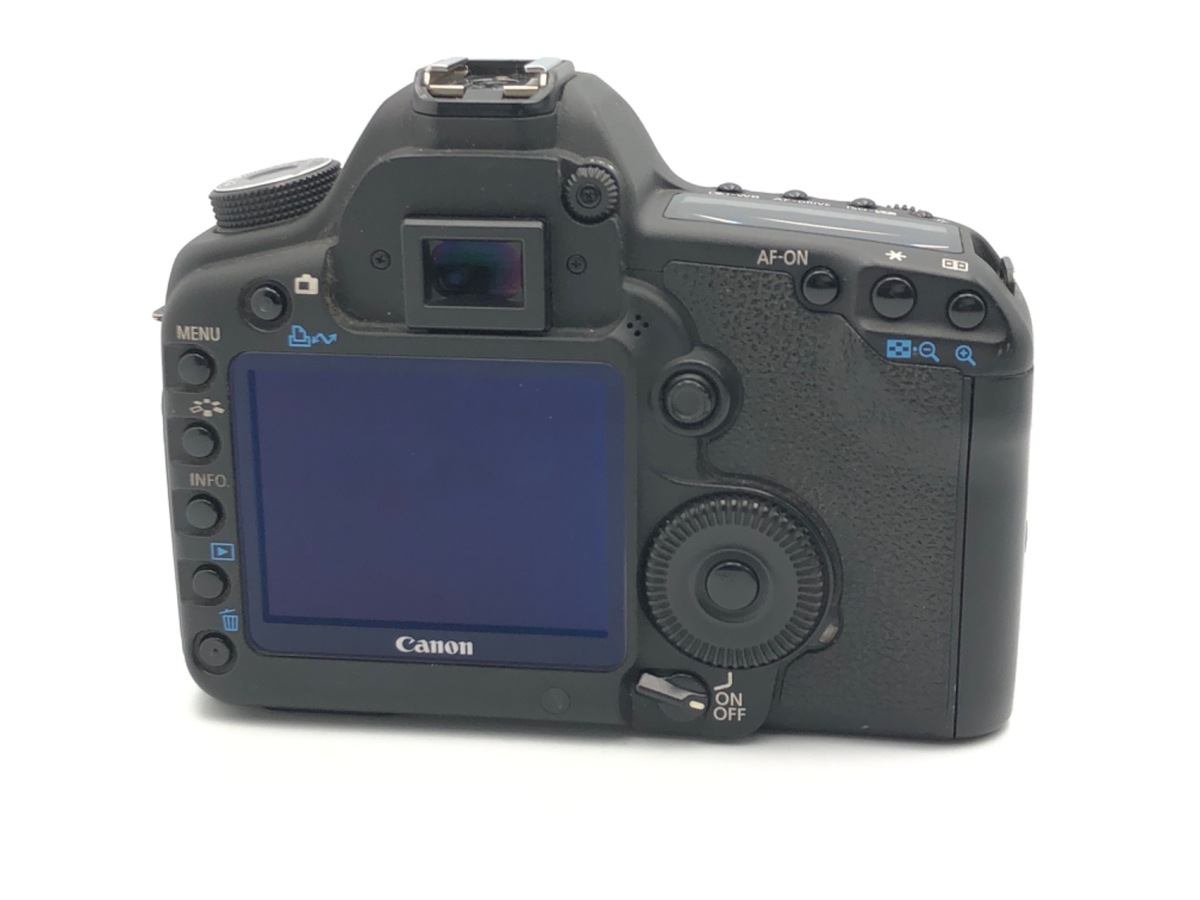 EOS 5D Mark II ボディ【2110万画素】