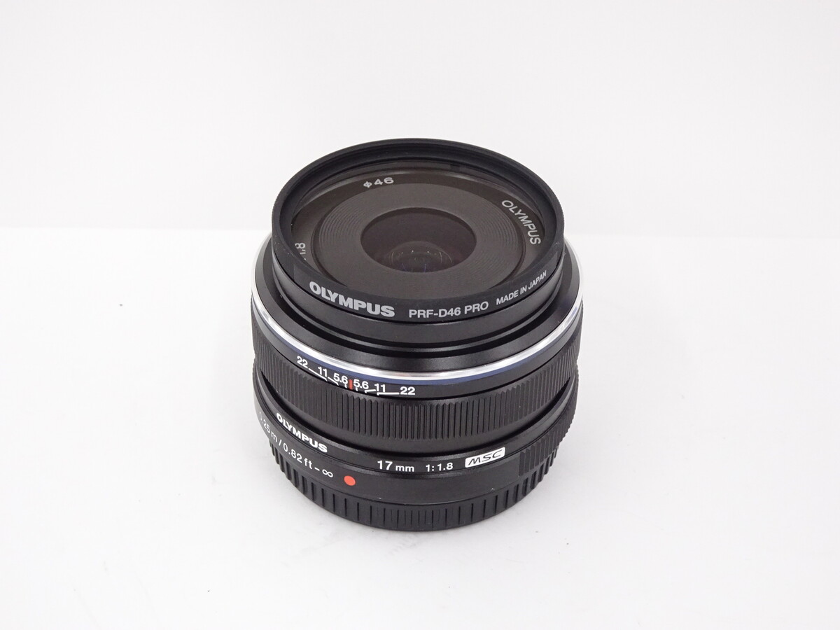 中古】M.ZUIKO DIGITAL 17mm F1.8 在庫一覧｜カメラのキタムラ