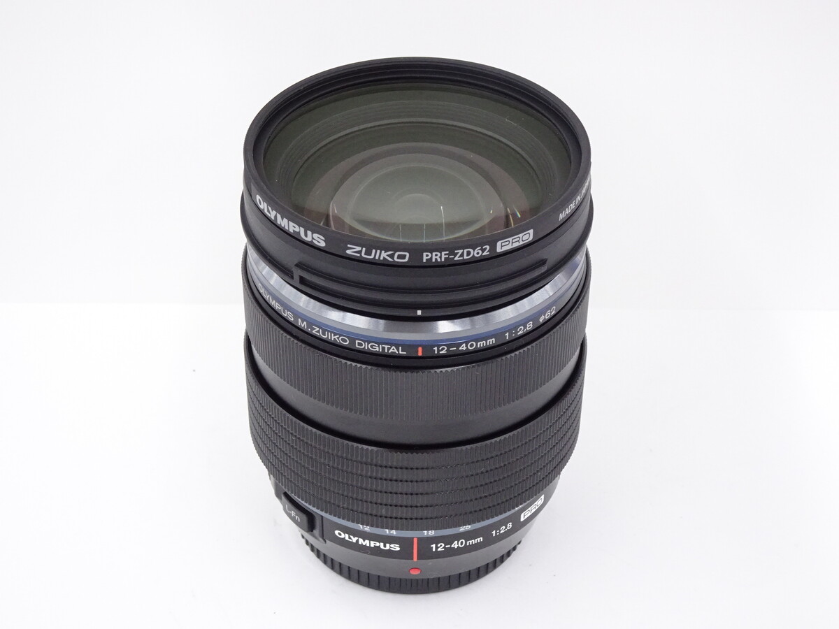 中古】M.ZUIKO DIGITAL ED 12-40/2.8 PRO 在庫一覧｜カメラのキタムラ