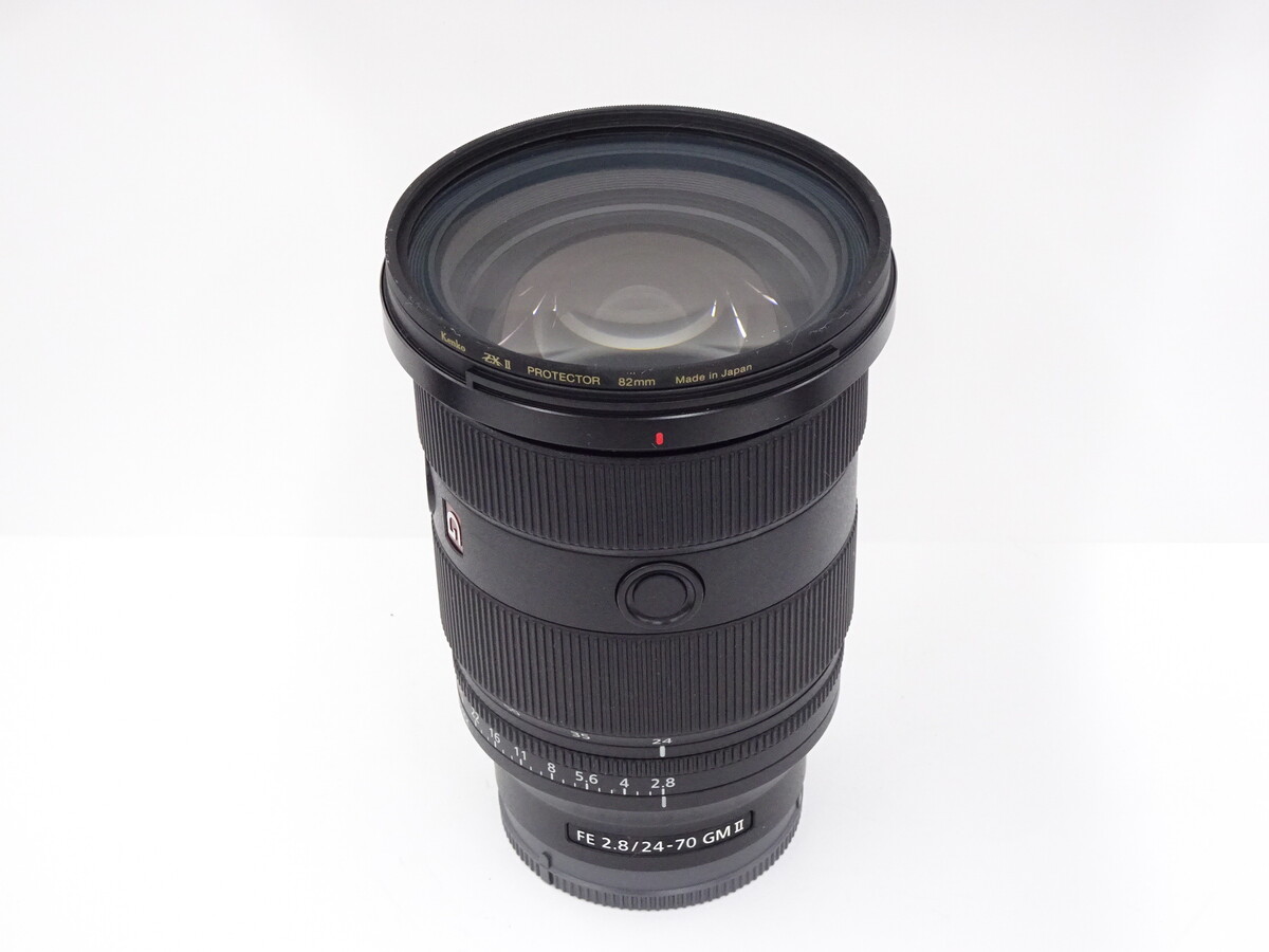 中古】ソニー FE 24-70mm F2.8 GM II [SEL2470GM2] 在庫一覧｜カメラの